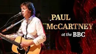 Thumbnail: Paul McCartney at the BBC