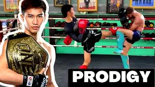Thumbnail: MUAY THAI GENIUS - Fight Like Tawanchai  - Fight Breakdown & Analysis