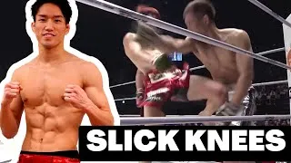 Thumbnail: TOP 3 Kai Asakura Moves - Fight Like Kai Asakura