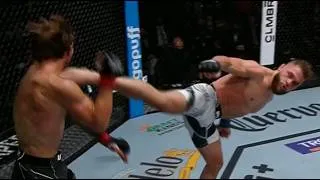 Thumbnail: The Art of Muay Thai - Carlos Prates & Rafael Fiziev