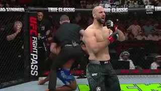 Thumbnail: Alonzo Menifield vs Volkan Oezdemir Full Fight