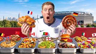 Thumbnail: I Tried Every Countries Favourite Dish!