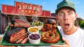 Thumbnail: Brit Tries Texas BBQ For First Time!