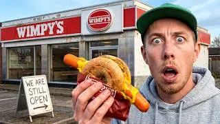 Thumbnail: I Tested Restaurants Going Bankrupt