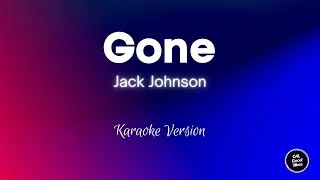 Thumbnail: Jack Johnson - Gone (Karaoke)