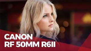 Thumbnail: Street Style Portraits in San Francisco Chinatown | Canon R6 Mark II + RF 50mm F1.2L