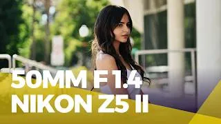 Thumbnail: Nikon Z5 II Nikkor 50mm F1.4 Portraits