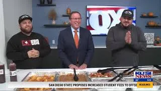 Thumbnail: Thanksgiving Cooking Tips from Cali BBQ