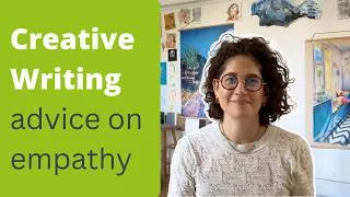 Thumbnail: Creative Writing Workshop: Empathy Writing Recipe