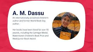 Thumbnail: A.M. Dassu - Author Interview