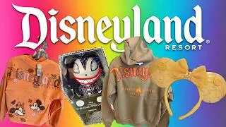 Thumbnail: NEW Disneyland Merch Drop! Scary Teddy, Belle Headband Ears + Fall Finds! & Much Much More