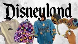 Thumbnail: NEW Disneyland Merch Drop! Haunted Mansion, Loungefly & Disney Ears + Epic Card Shop Visit!
