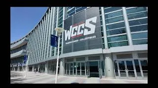 Thumbnail: WCCS Anaheim 2026 Card & Collectibles 2026