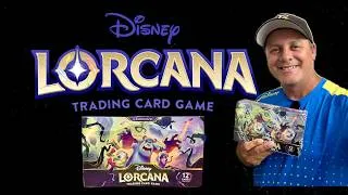 Thumbnail: Disney Lorcana Attack Of The Vine Unboxing