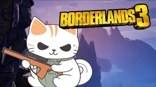 Thumbnail: Playing Amara For The First Time: Borderlands 3
