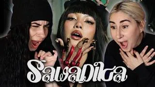Thumbnail: GAYS REACT TO LISA - SaWaDiKa (Official Music Video)!!!