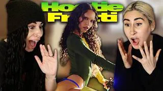 Thumbnail: GAY LATINAS REACT TO KATSEYE (캣츠아이) 'Hootie Frutti' Official MV