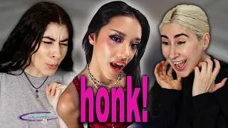 Thumbnail: GAYS REACT TO no na - honk! (Official Music Video)