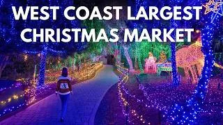 Thumbnail: The Perfect Christmas Weekend in Cambria: Markets, Beaches, Food & More