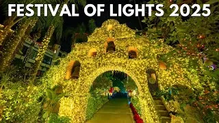 Thumbnail: Mission Inn Festival of Lights 2025 (One of the USA's Best Christmas Light Displays)