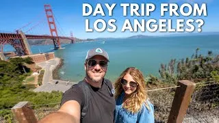 Thumbnail: I Took a Plane to San Francisco for the Day – Here’s Everything I Did