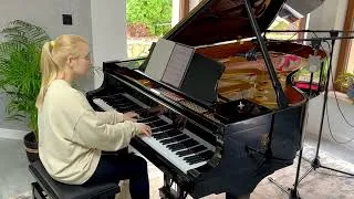 Thumbnail: Choral Chambers - Hollow Knight: Silksong OST // Piano Cover