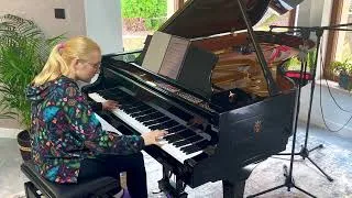 Thumbnail: Greenpath - Hollow Knight Piano Collections