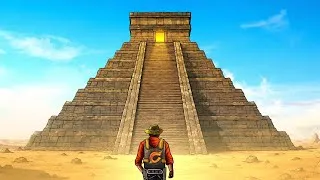 Thumbnail: I Built an OP Bunkered Pyramid in Official Rust