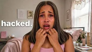 Thumbnail: My YouTube Channel Got HACKED