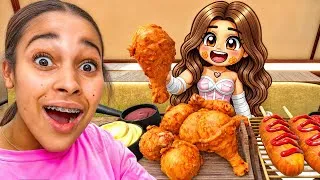Thumbnail: MUKBANG CORNER ROBLOX ASMR