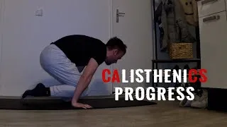 Thumbnail: 30 days of Planche Progress - My Calisthenics Journey (Week 7)