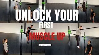 Thumbnail: The Muscle-Up Roadmap