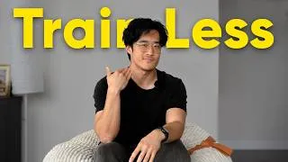 Thumbnail: Break These Workout Rules If You Want A Jacked Anime Physique