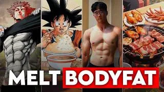 Thumbnail: How To BURN Body Fat 3x Faster (5 Proven Diet Hacks)