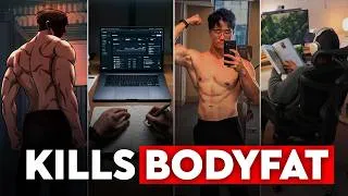 Thumbnail: If You Sit at a 9-5 All Day But Want An Anime Physique, Watch This