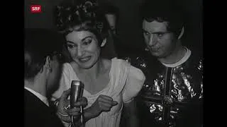 Thumbnail: Interview Maria Callas Poliuto 1960