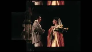 Thumbnail: Maria Callas / Franco Corelli | Tosca 1965 stitch (NO AUDIO)