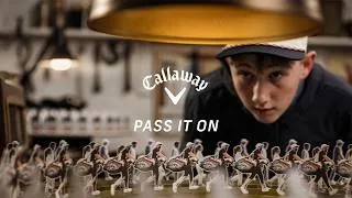 Thumbnail: Pass It On