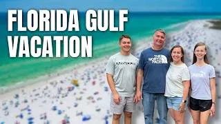 Thumbnail: Our Vacation to Florida's Gulf Coast