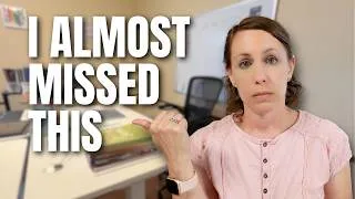 Thumbnail: The Greatest Thing About Homeschooling I Almost Missed