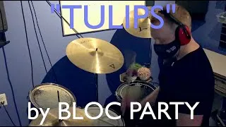 Thumbnail: Bloc Party - Tulips Drum Cover