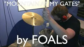 Thumbnail: Foals - Mountain at My Gates Drum Cover