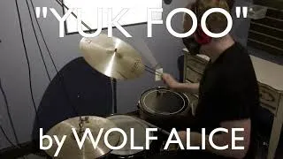 Thumbnail: Wolf Alice - Yuk Foo Drum Cover