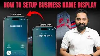 Thumbnail: Airtel Business Name Display (BND) Explained: Benefits + Registration Process (2026)