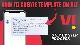 Thumbnail: VI DLT Template Registration (Vilpower) | Step-by-Step Complete Guide (2026)