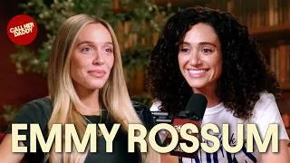 Thumbnail: Emmy Rossum: Shameless, Motherhood & Knowing Your Worth