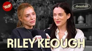 Thumbnail: Riley Keough: Nepo babies, Addiction & Grief