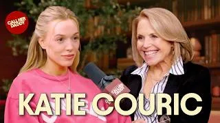 Thumbnail: Katie Couric: Sexism, Storytelling & Standing Up to Cancer