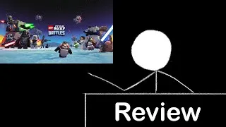 Thumbnail: Lego Star Wars Battles Review