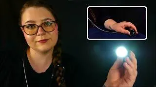 Thumbnail: Hospital Night Nurse Checks Up & Takes Care of You (Cranial Nerves, Personal Attention) 🩺 ASMR RP